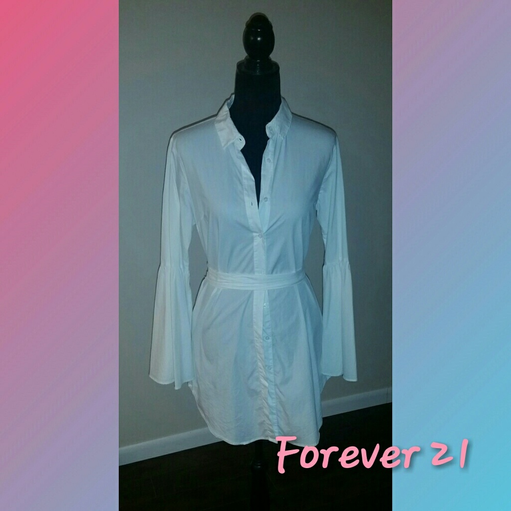 Forever 21 Blouse